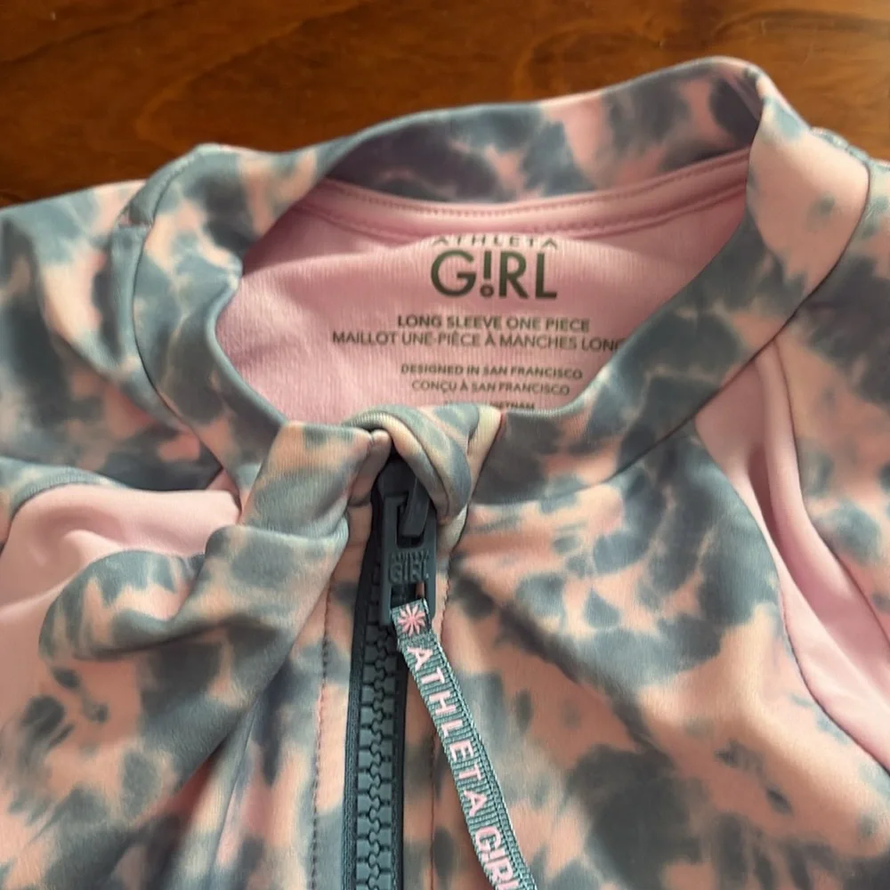 Athleta girl swimsuit